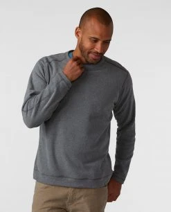 Stio Men's Turpin Fleece Crew