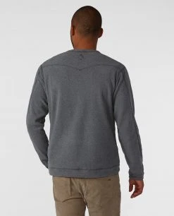 Stio Men's Turpin Fleece Crew