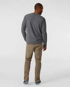 Stio Men's Turpin Fleece Crew
