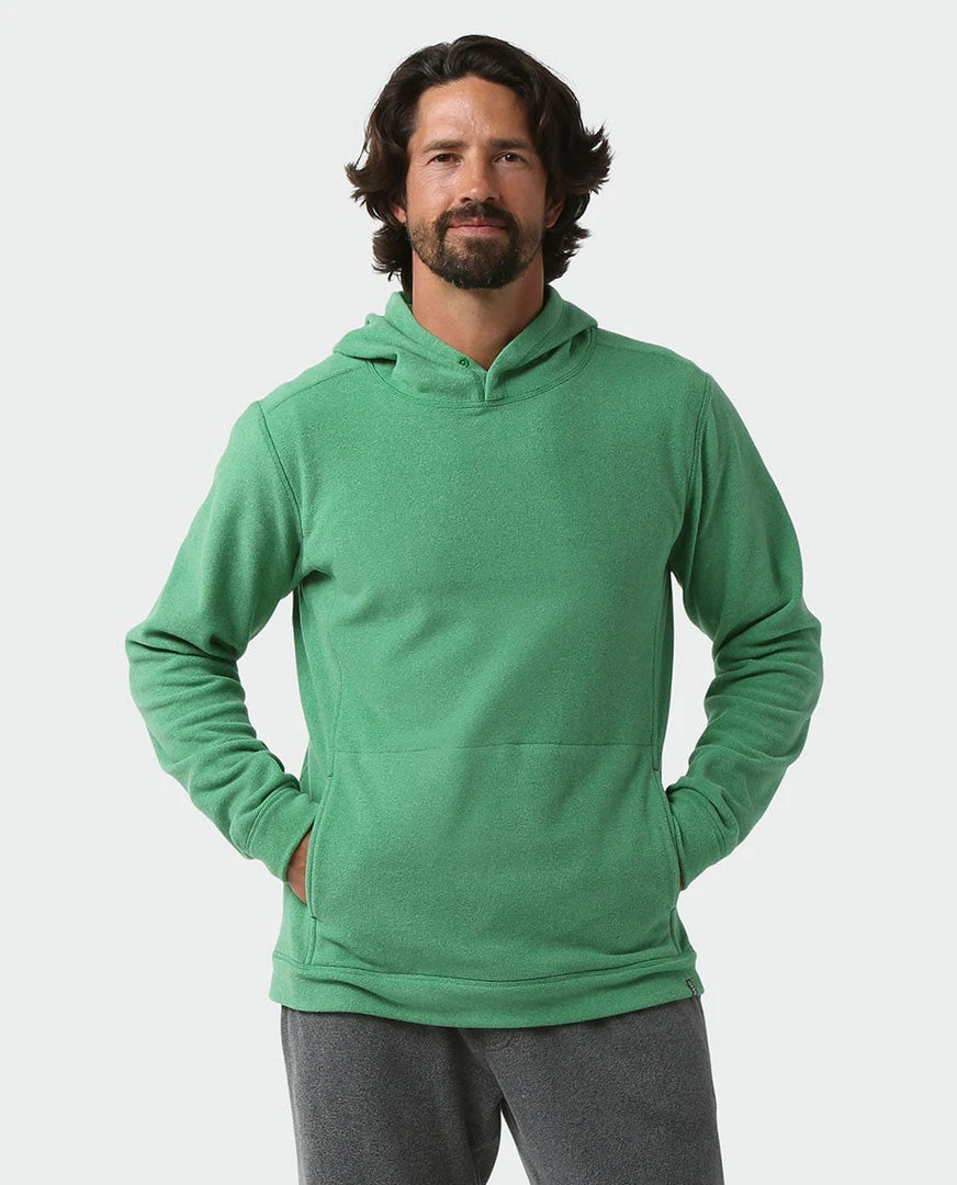 Stio Men's Turpin Fleece Hooded Pullover