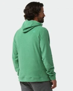 Stio Men's Turpin Fleece Hooded Pullover
