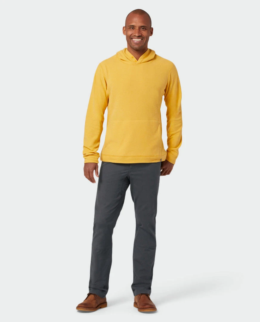 Stio Men's Turpin Fleece Hooded Pullover