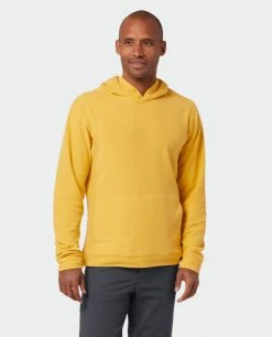 Stio Men's Turpin Fleece Hooded Pullover