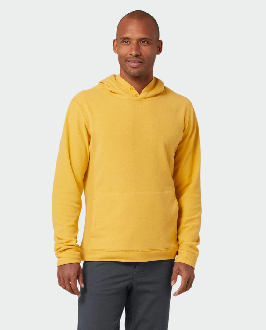Stio Men's Turpin Fleece Hooded Pullover