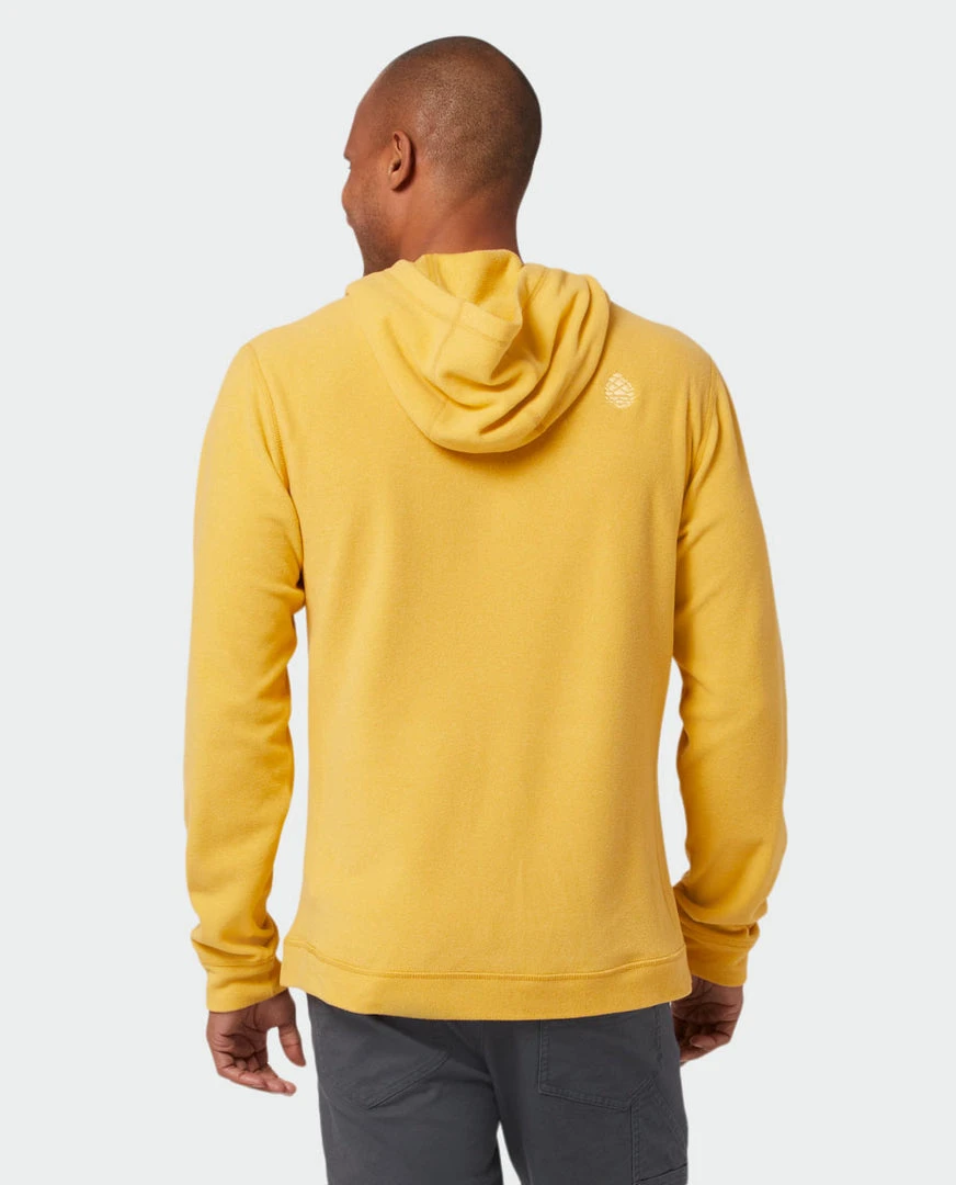 Stio Men's Turpin Fleece Hooded Pullover