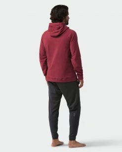 Stio Men's Turpin Fleece Hooded Pullover