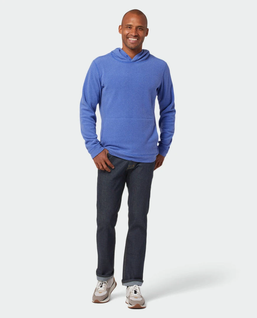 Stio Men's Turpin Fleece Hooded Pullover