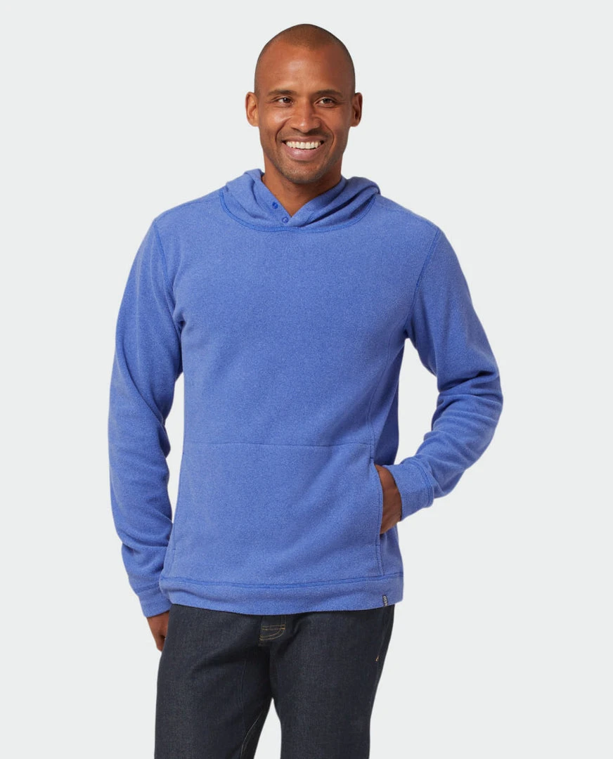 Stio Men's Turpin Fleece Hooded Pullover