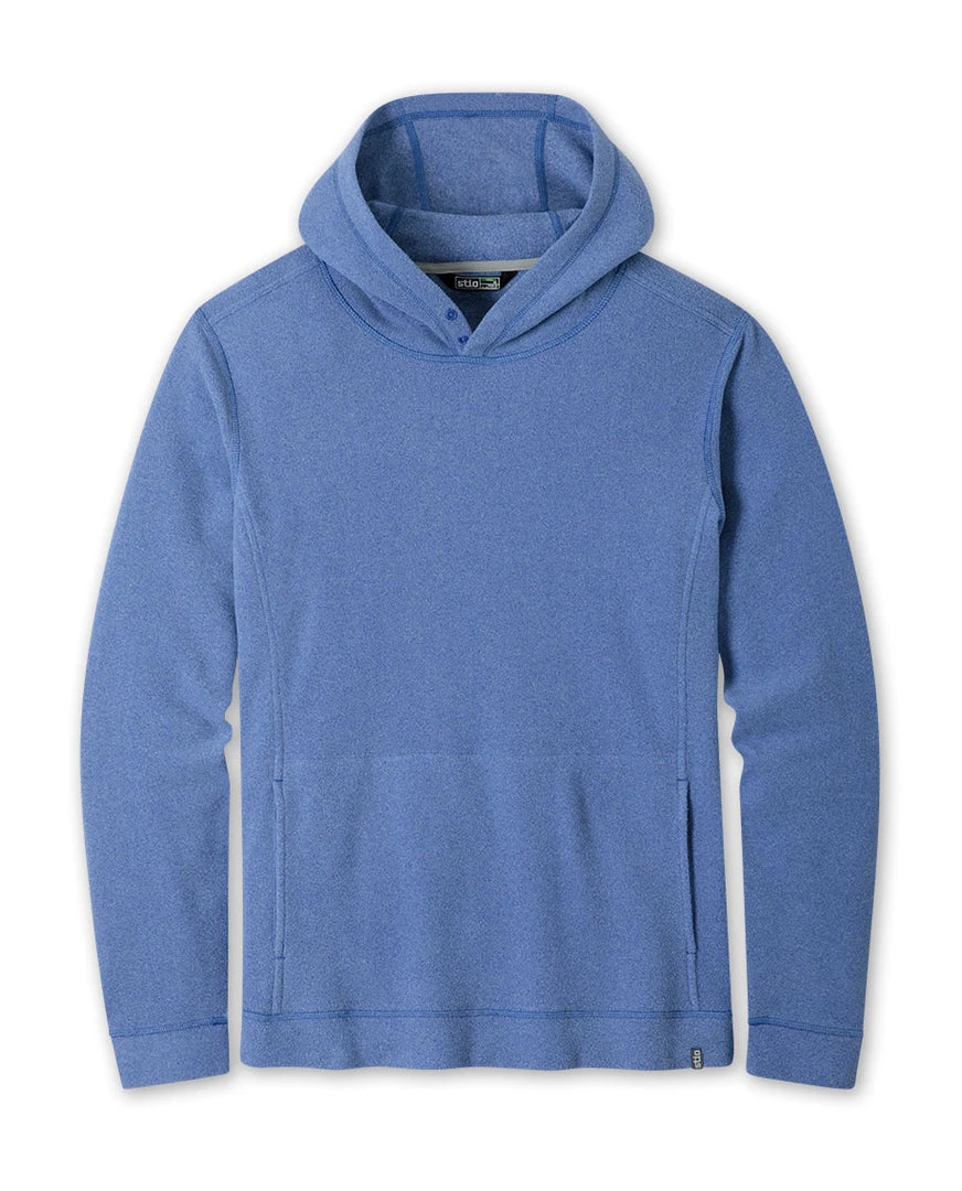 Stio Men's Turpin Fleece Hooded Pullover