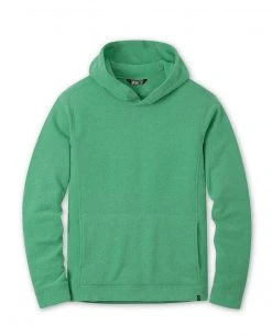 Stio Men's Turpin Fleece Hooded Pullover