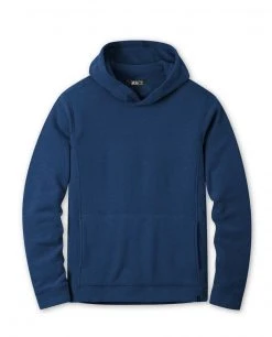 Stio Men's Turpin Fleece Hooded Pullover