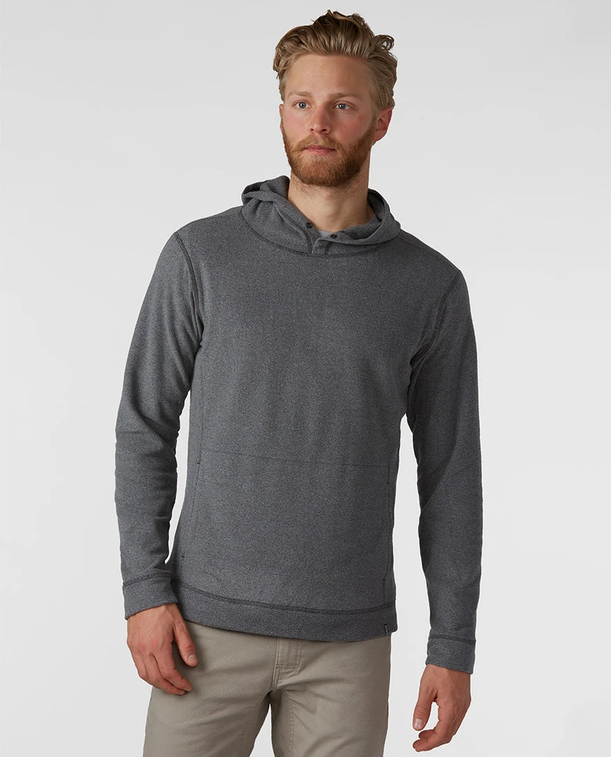 Stio Men's Turpin Fleece Hooded Pullover