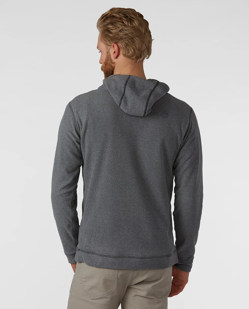 Stio Men's Turpin Fleece Hooded Pullover