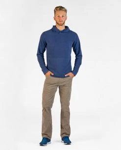 Stio Men's Turpin Fleece Hooded Pullover