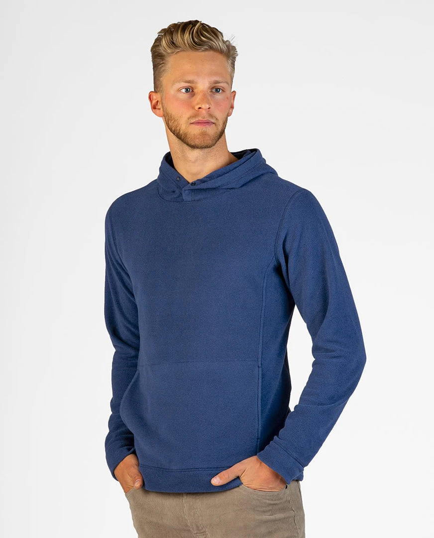 Stio Men's Turpin Fleece Hooded Pullover