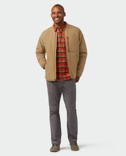 Stio Men's West Butte Insulated Jacket