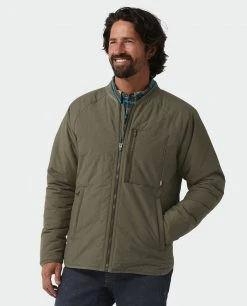 Stio Men's West Butte Insulated Jacket