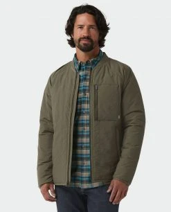 Stio Men's West Butte Insulated Jacket