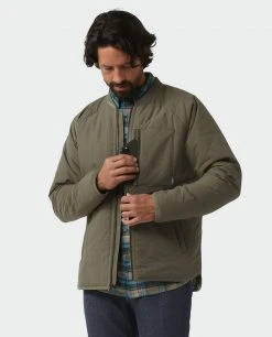 Stio Men's West Butte Insulated Jacket