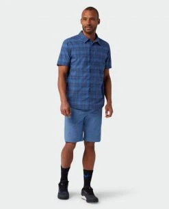 Stio Men's Whiparound Short