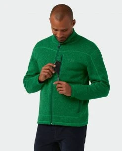 Stio Men's Wilcox Fleece Jacket