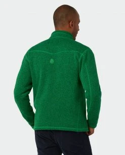 Stio Men's Wilcox Fleece Jacket
