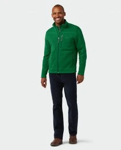 Stio Men's Wilcox Fleece Jacket