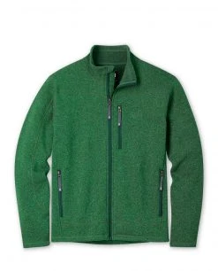 Stio Men's Wilcox Fleece Jacket
