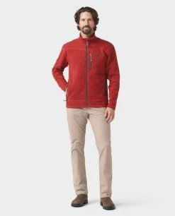 Stio Men's Wilcox Fleece Jacket