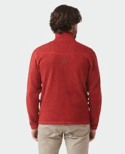 Stio Men's Wilcox Fleece Jacket