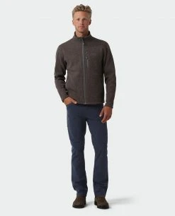 Stio Men's Wilcox Fleece Jacket