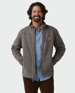 Stio Men's Wilcox Fleece Jacket