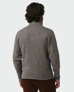 Stio Men's Wilcox Fleece Jacket