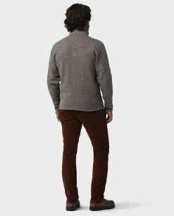 Stio Men's Wilcox Fleece Jacket