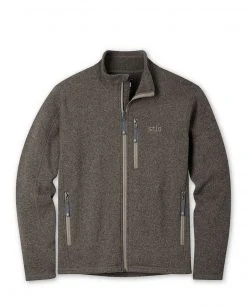 Stio Men's Wilcox Fleece Jacket