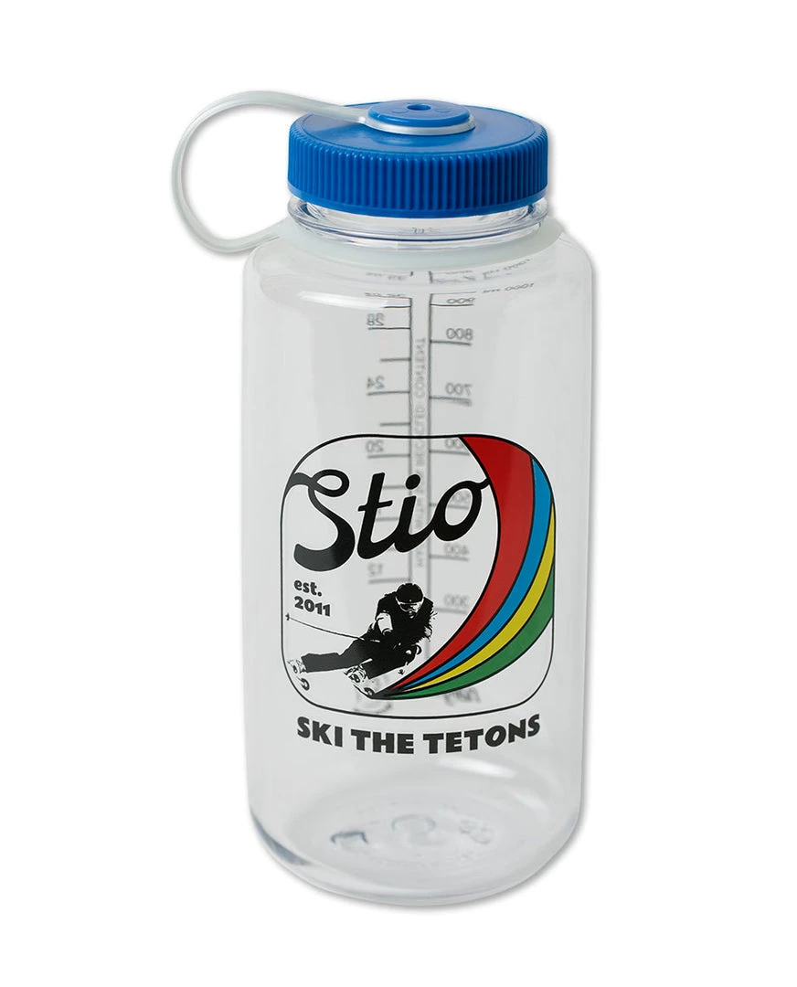 Stio Men Retro Skier Wide Mouth Sustain Nalgene