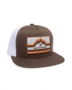 Stio Ride The Range Patch Trucker