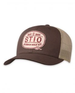 Hats Stio Roper Trucker