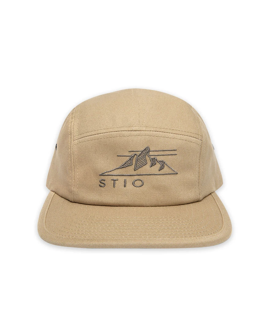 Stio Shadow Ridge 5 Panel Hat