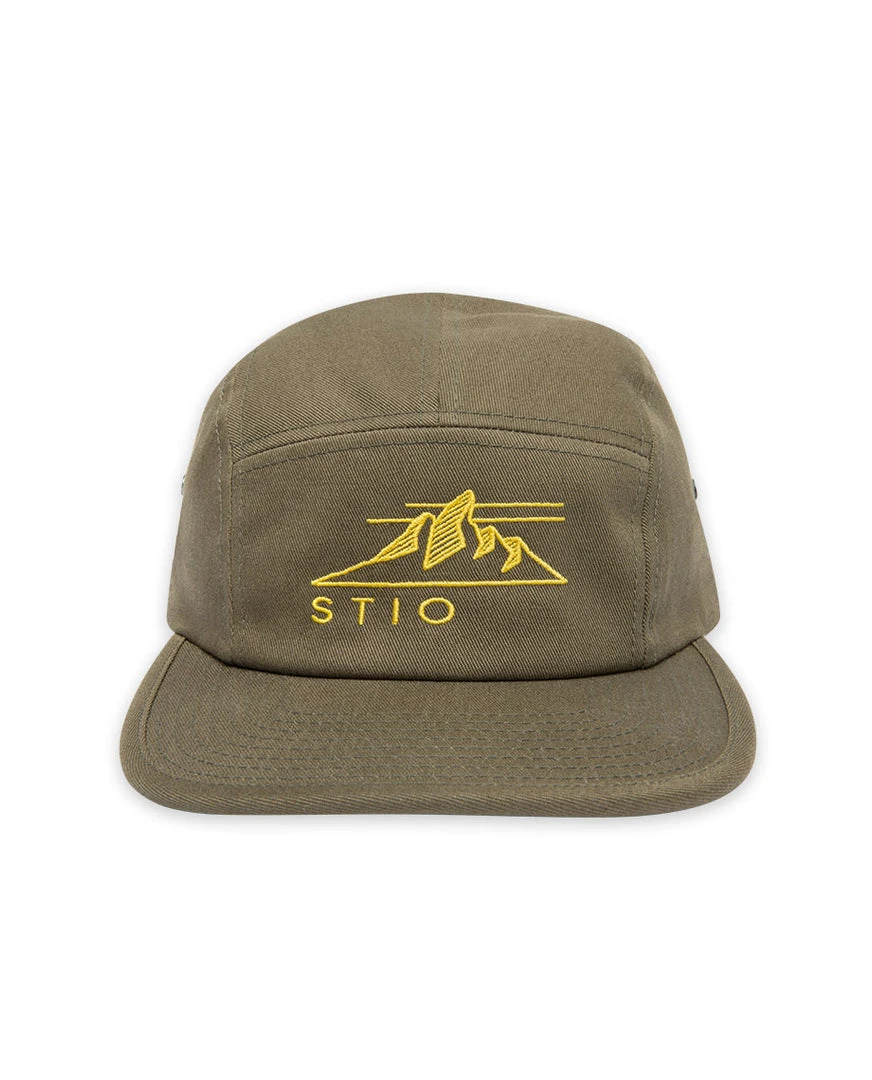 Stio Shadow Ridge 5 Panel Hat