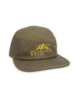 Stio Shadow Ridge 5 Panel Hat