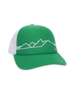 Stio Teton Elevations Trucker Men