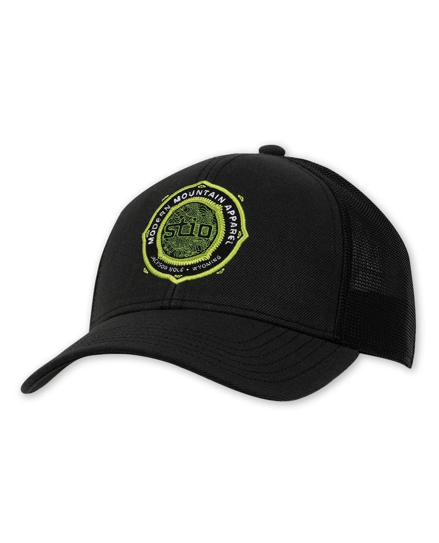 Stio Topo Compass Snap Back
