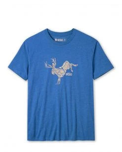 Stio Bucking Jackalope Tee Men