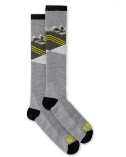 Stio All-Mountain Midweight Ski Sock Men