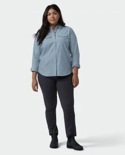 Stio Women's Ashton Chambray Shirt