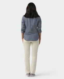 Stio Women's Ashton Chambray Shirt