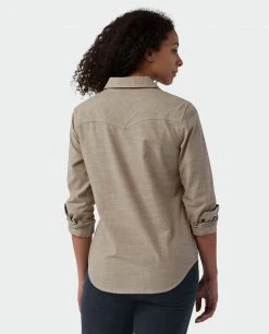 Stio Women's Ashton Chambray Shirt