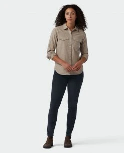 Stio Women's Ashton Chambray Shirt