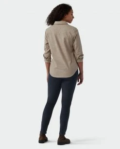 Stio Women's Ashton Chambray Shirt